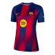 Barcelona Ronald Araujo #4 Tricou Fotbal Replică 2025-26 Femei Acasa